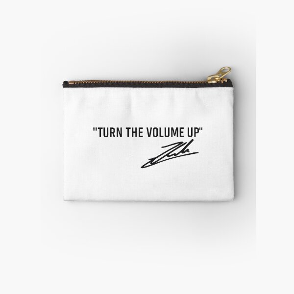 Item preview, Turn The Volume Up Zohran Mamdani  designed and sold by ivotee.