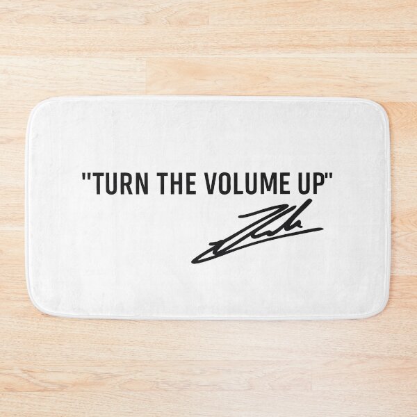 Item preview, Turn The Volume Up Zohran Mamdani  designed and sold by ivotee.
