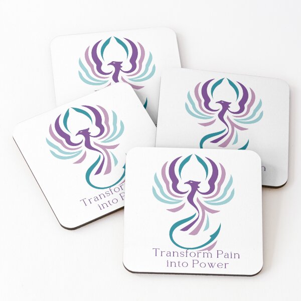 Item preview, Nina’s Journey – Transform Pain into Power designed and sold by NinasJourney.