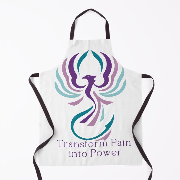 Item preview, Nina’s Journey – Transform Pain into Power designed and sold by NinasJourney.