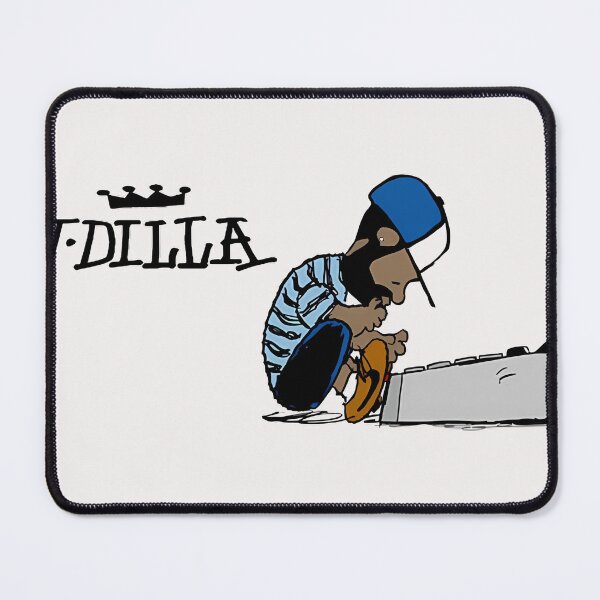 Item preview,  J Dilla Donuts designed and sold by WanTry.