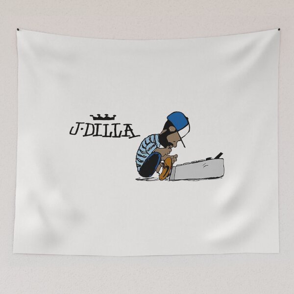 Item preview,  J Dilla Donuts designed and sold by WanTry.
