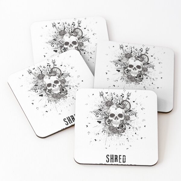 Item preview, Shred the Silence designed and sold by proviax.