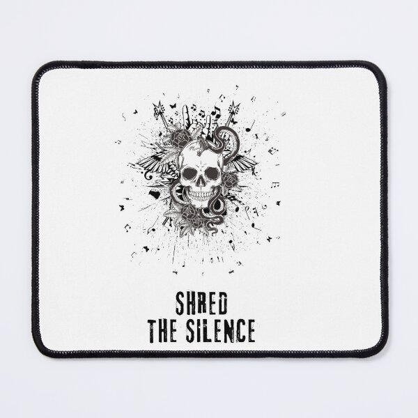 Item preview, Shred the Silence designed and sold by proviax.