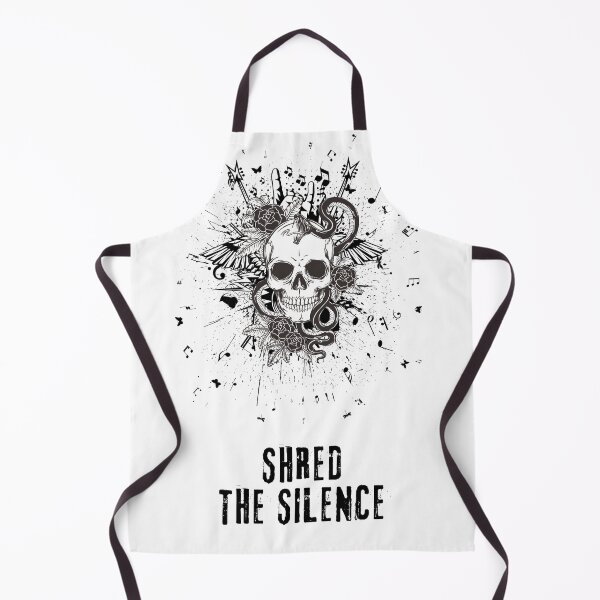 Item preview, Shred the Silence designed and sold by proviax.