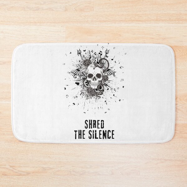 Item preview, Shred the Silence designed and sold by proviax.
