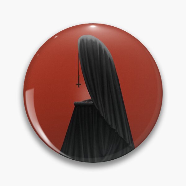 Item preview, rosemary's baby poster redesign designed and sold by Ratatatts.
