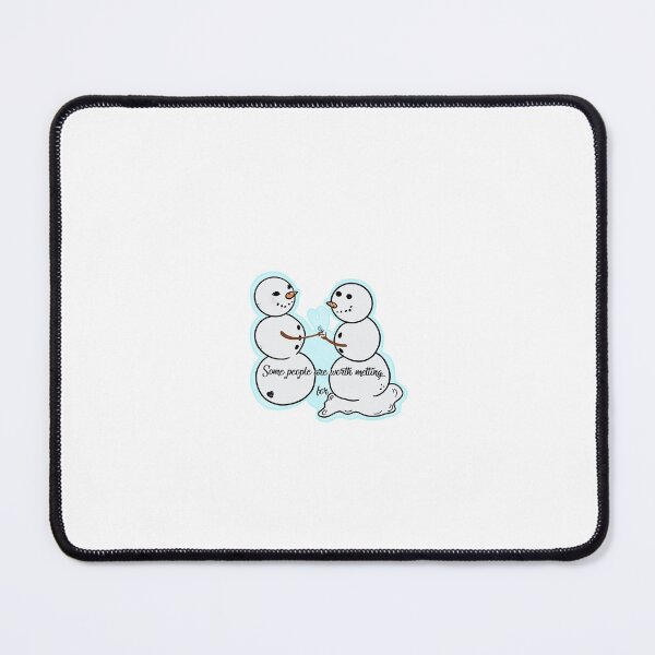 Item preview, Love never melts designed and sold by tbndesigns-ltd.