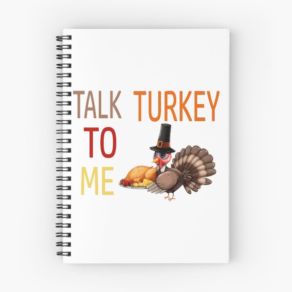 Item preview, Talk Turkey To Me, TG057 designed and sold by Persnicketee.