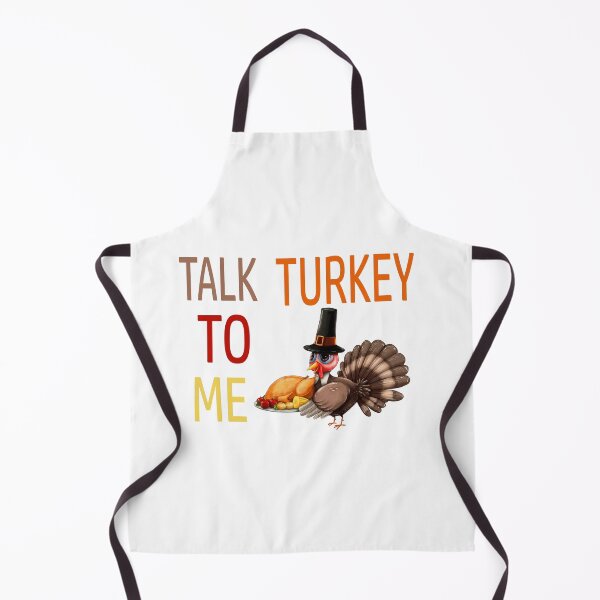 Item preview, Talk Turkey To Me, TG057 designed and sold by Persnicketee.