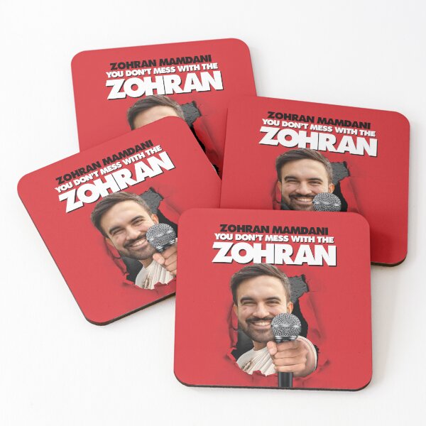 Item preview, Don't mess with Zohran designed and sold by notoriousitees.