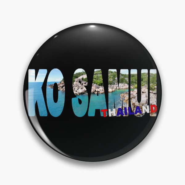 Item preview, KO SAMUI Thailand - Beautiful Granite Boulders Bay designed and sold by Adam Gormley.