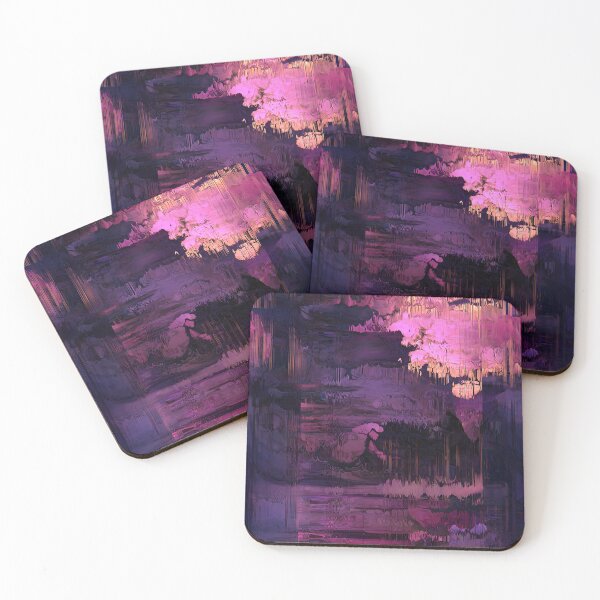 Item preview, Dreamy Rivers and Mountains designed and sold by JeniSeny.