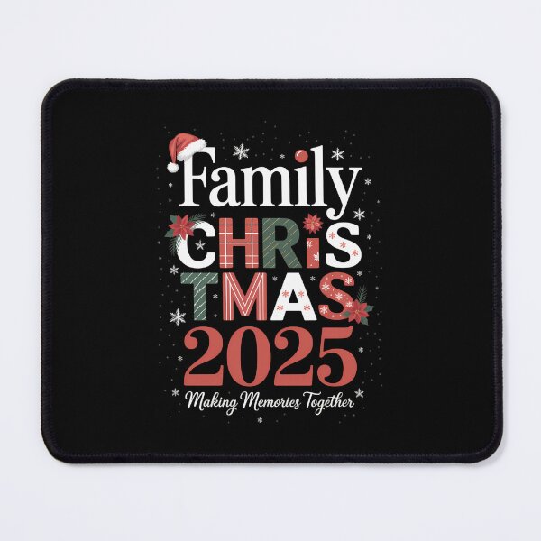 Item preview, Plaid Family Christmas 2025 Matching Making Memories designed and sold by PunkNation-Arts.