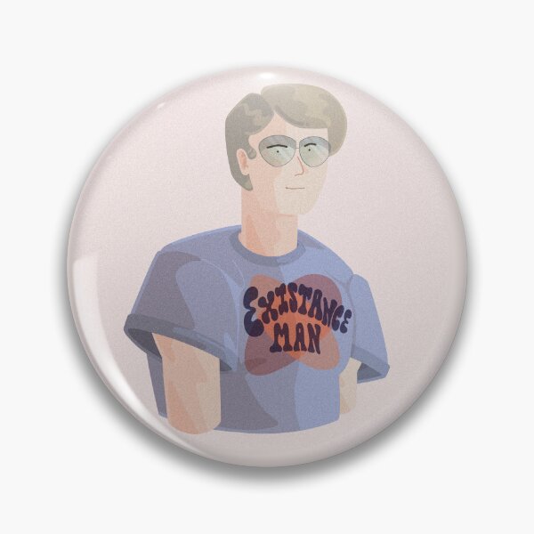 Item preview, Existence Man Merch designed and sold by Love Crimes Inc.