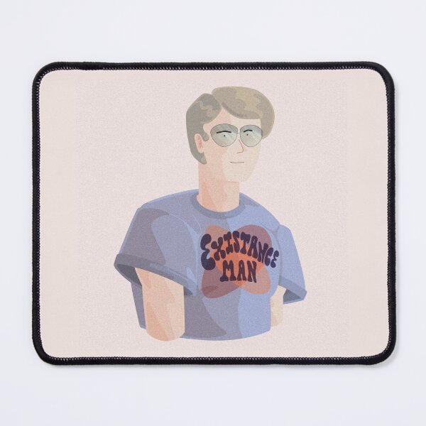 Item preview, Existence Man Merch designed and sold by Love Crimes Inc.