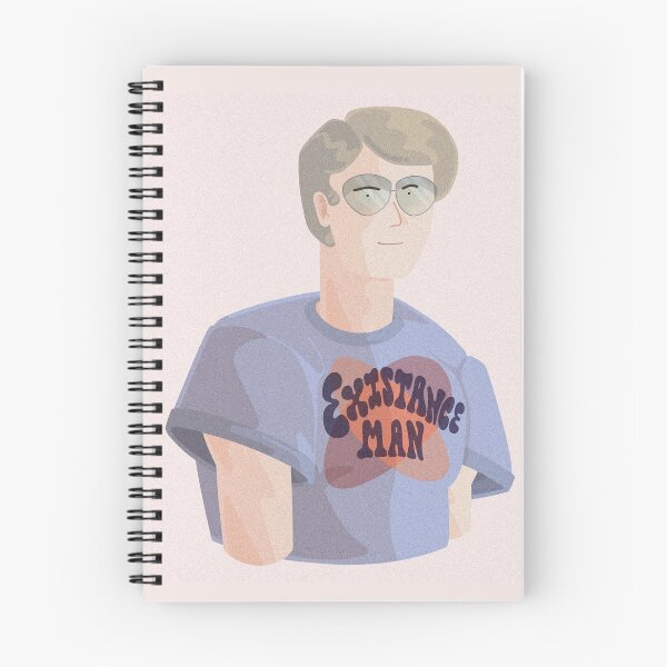Item preview, Existence Man Merch designed and sold by Love Crimes Inc.
