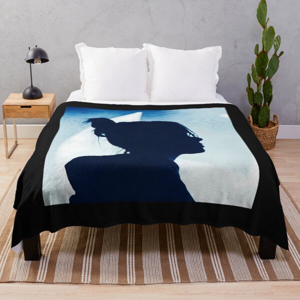 Item preview, Black Awesome Silhouette Billie designed and sold by WanTry.