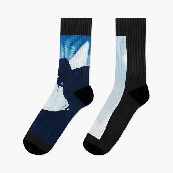 Item preview, Black Awesome Silhouette Billie designed and sold by WanTry.