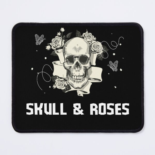 Item preview, Skull & Roses designed and sold by proviax.