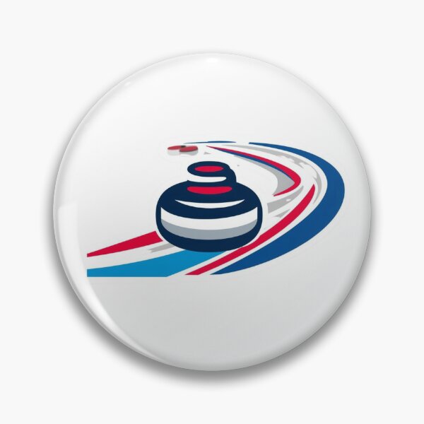 Item preview, Olympic Curling Stone designed and sold by LewpyG.