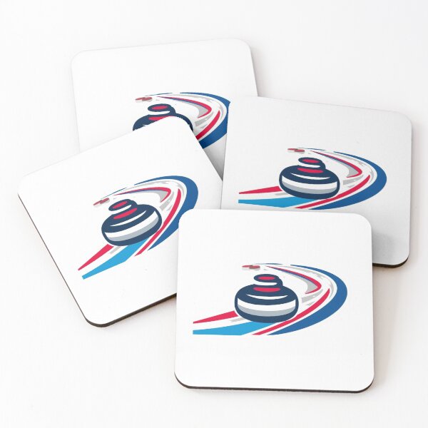 Item preview, Olympic Curling Stone designed and sold by LewpyG.