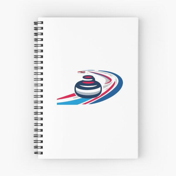 Item preview, Olympic Curling Stone designed and sold by LewpyG.