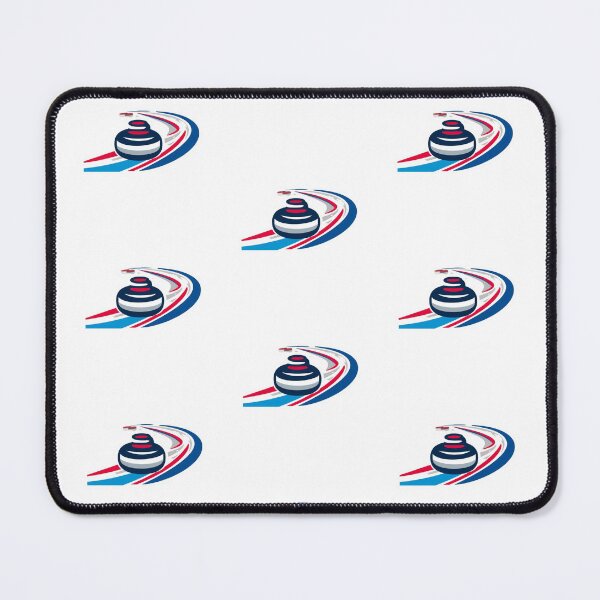 Item preview, Olympic Curling Stone designed and sold by LewpyG.