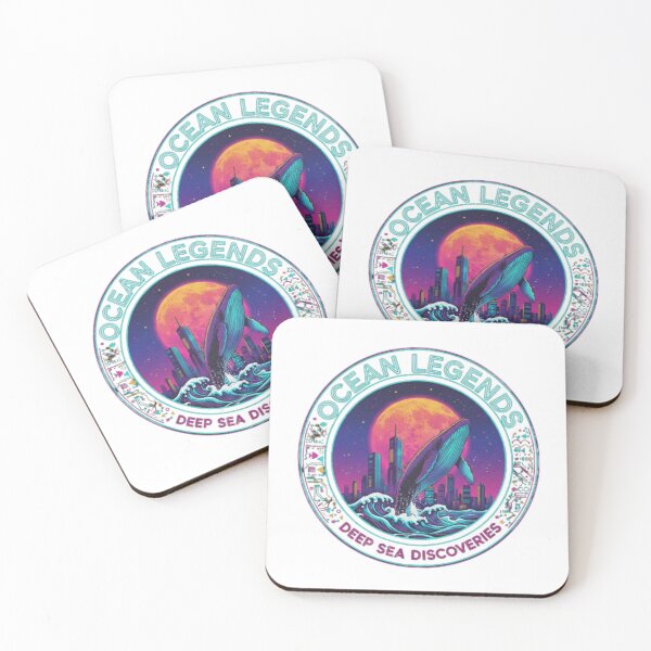Item preview, Ocean Legends designed and sold by The NXS Hub.