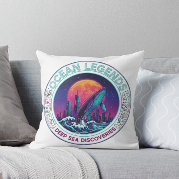 Item preview, Ocean Legends designed and sold by The NXS Hub.