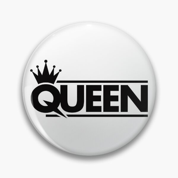 Item preview, QUEEN with Crown  designed and sold by elizaldesigns.