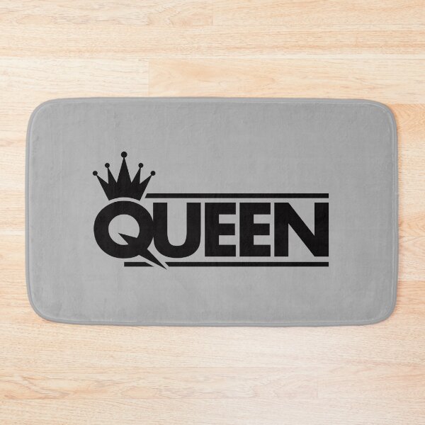 Item preview, QUEEN with Crown  designed and sold by elizaldesigns.