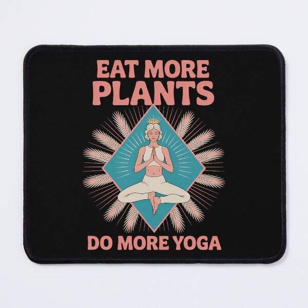 Item preview, Yoga Vegetarian And Vegan designed and sold by Sea4Adventures.