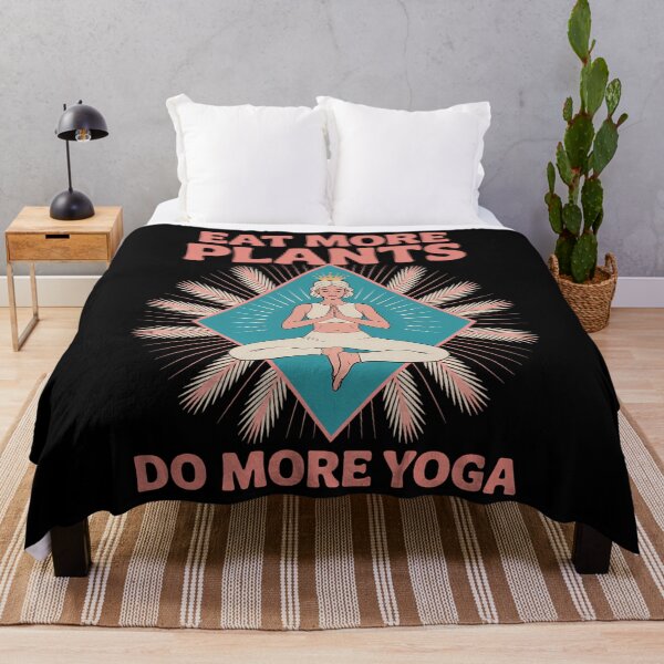 Item preview, Yoga Vegetarian And Vegan designed and sold by Sea4Adventures.
