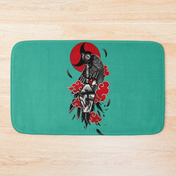 Item preview, Copy of Itachi Uchiha  - Sharingan Eyes Anime Manga Spooky Fan Art designed and sold by karim38.