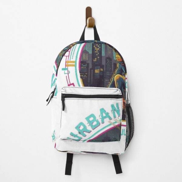 Item preview, Urban Monkey: Concrete Jungle Climbers - Streetwear Logo designed and sold by The NXS Hub.
