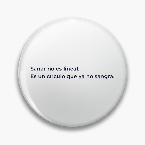 Item preview, Healing Is Not Linear - Emotional Healing Spiral Poster designed and sold by chapeto.