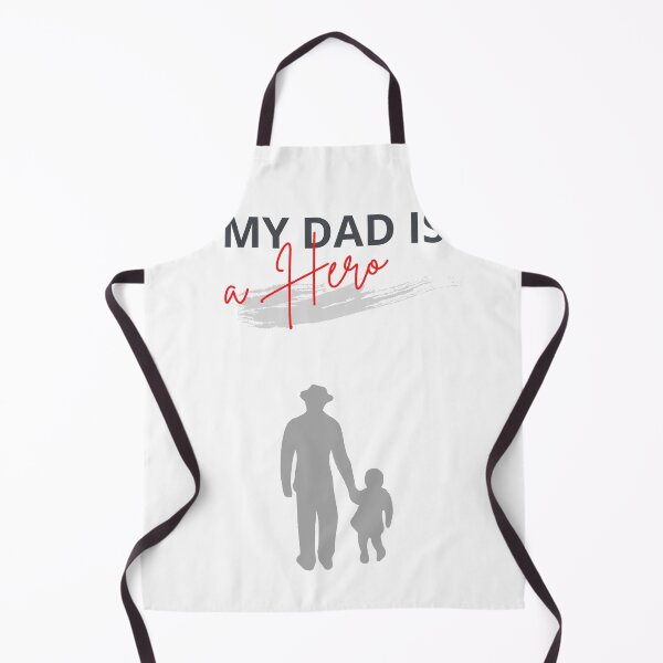 Item preview, My Dad is a Hero designed and sold by proviax.