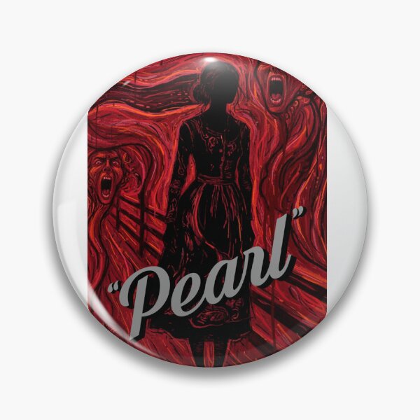 Item preview, Pearl Movie poster designed and sold by PatyEmiko.