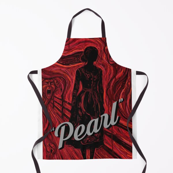Item preview, Pearl Movie poster designed and sold by PatyEmiko.