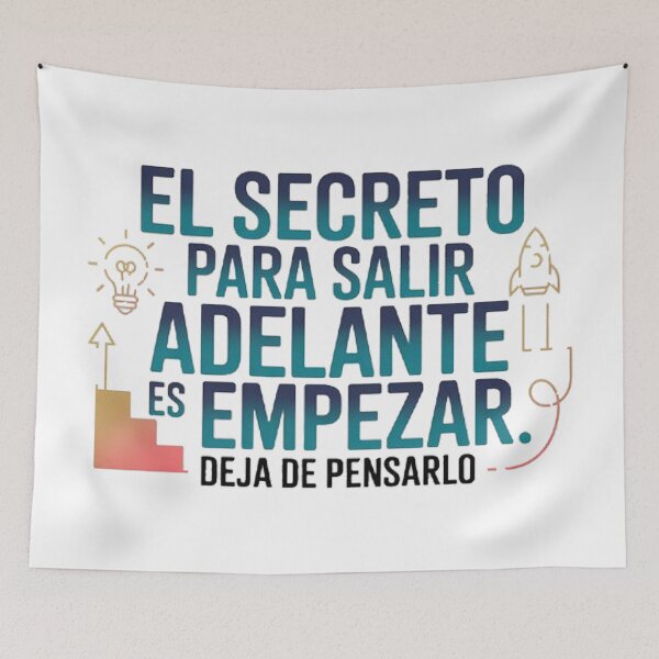 Item preview, Motivational phrases designed and sold by SeCreativo.