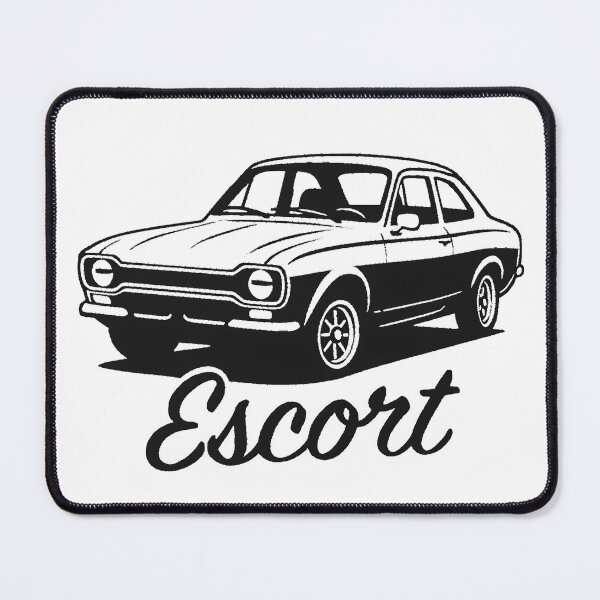 Item preview, Classic Ford Escort designed and sold by designbykev.