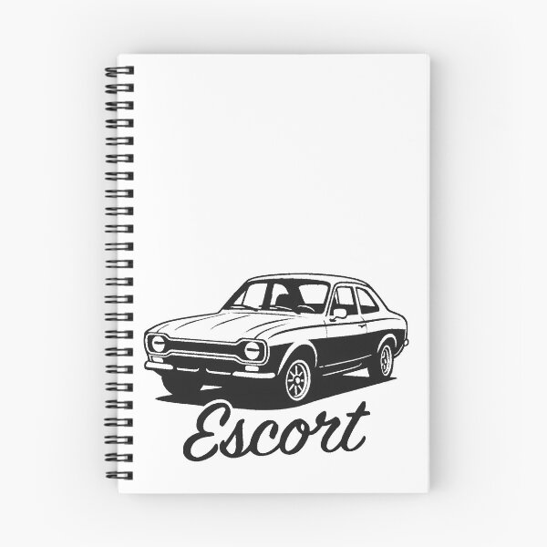 Item preview, Classic Ford Escort designed and sold by designbykev.
