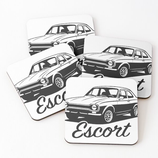 Item preview, Classic Ford Escort designed and sold by designbykev.