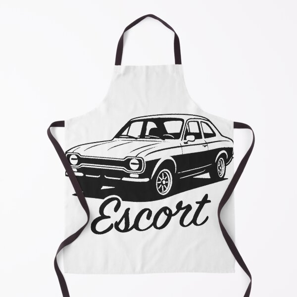 Item preview, Classic Ford Escort designed and sold by designbykev.