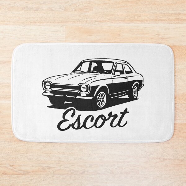 Item preview, Classic Ford Escort designed and sold by designbykev.