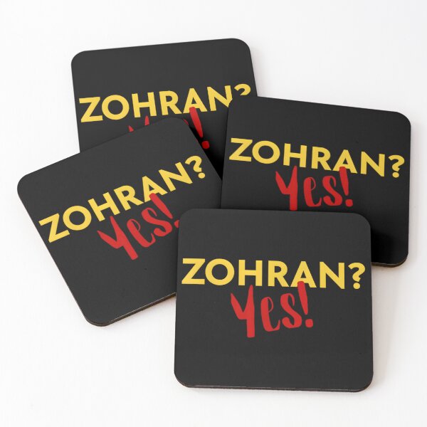 Item preview, Zohran Mamdani designed and sold by maglomanya.