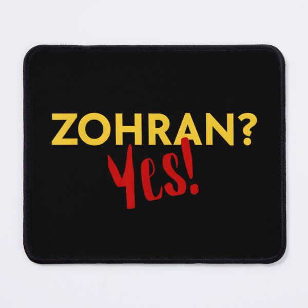 Item preview, Zohran Mamdani designed and sold by maglomanya.