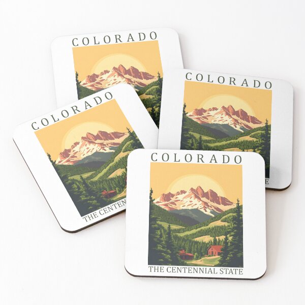 Item preview, state poster designed and sold by Lucy Goosy Art.