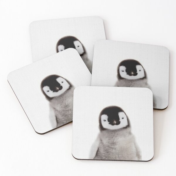 Item preview, Peekaboo Penguin designed and sold by Lila & Lola.